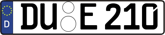 DU-E210