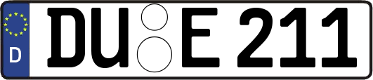 DU-E211