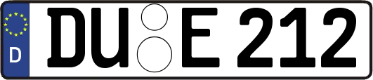 DU-E212