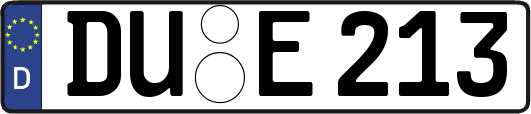 DU-E213