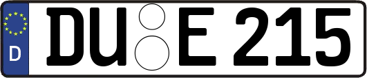DU-E215