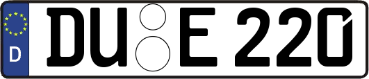DU-E220