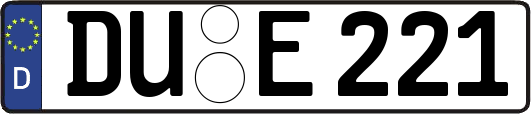 DU-E221