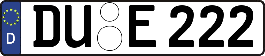 DU-E222