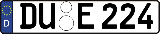 DU-E224