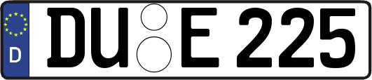 DU-E225
