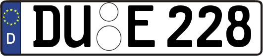 DU-E228