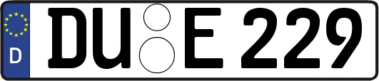 DU-E229