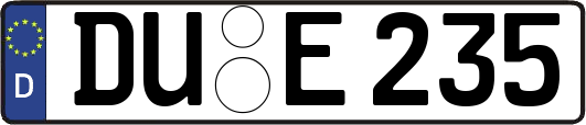 DU-E235