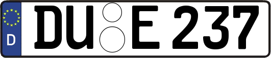 DU-E237