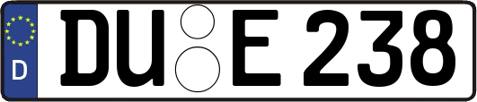 DU-E238