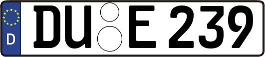 DU-E239