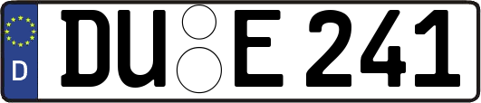 DU-E241