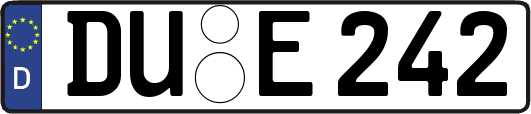 DU-E242