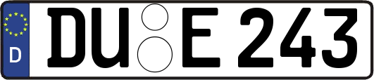 DU-E243