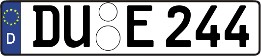 DU-E244
