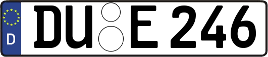DU-E246