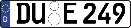 DU-E249