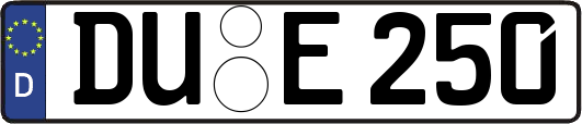 DU-E250