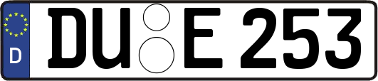 DU-E253