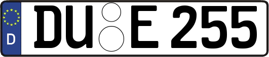 DU-E255