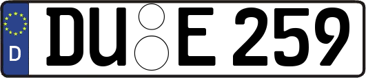 DU-E259