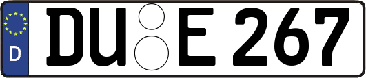 DU-E267