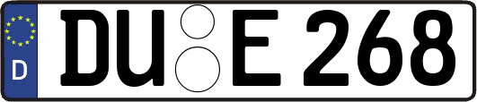 DU-E268