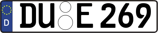 DU-E269