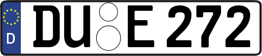 DU-E272