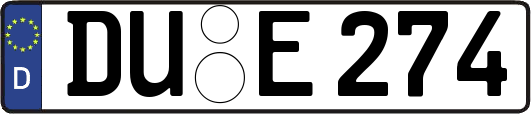 DU-E274