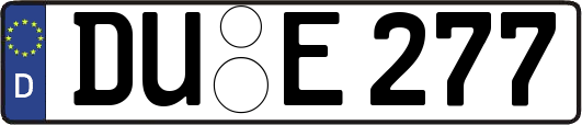 DU-E277