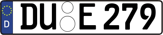 DU-E279