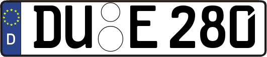 DU-E280