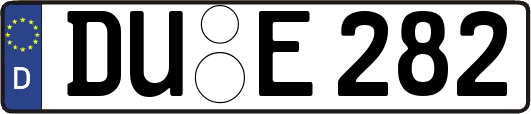 DU-E282