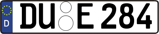 DU-E284
