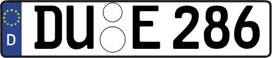 DU-E286