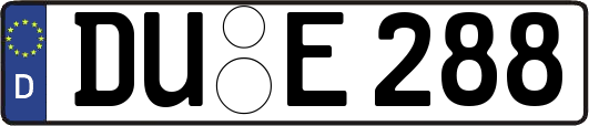 DU-E288