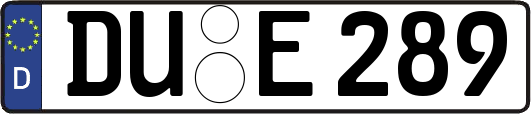 DU-E289