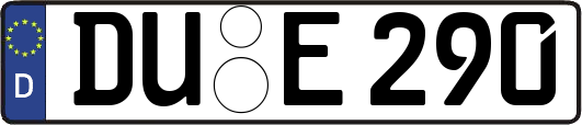 DU-E290