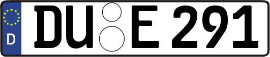 DU-E291