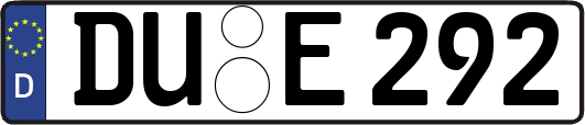 DU-E292
