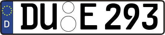 DU-E293