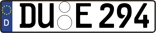 DU-E294
