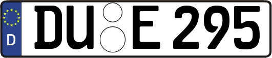 DU-E295