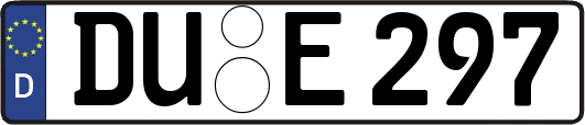 DU-E297