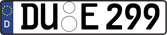 DU-E299