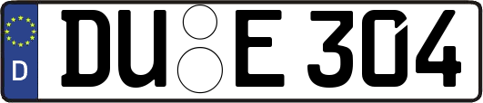 DU-E304