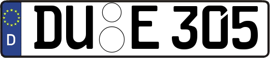 DU-E305