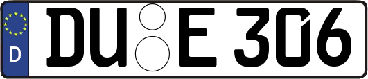 DU-E306